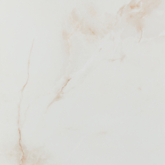 Allure Nacar 90x90 - hladký dlažba i obklad lesk, bílá barva